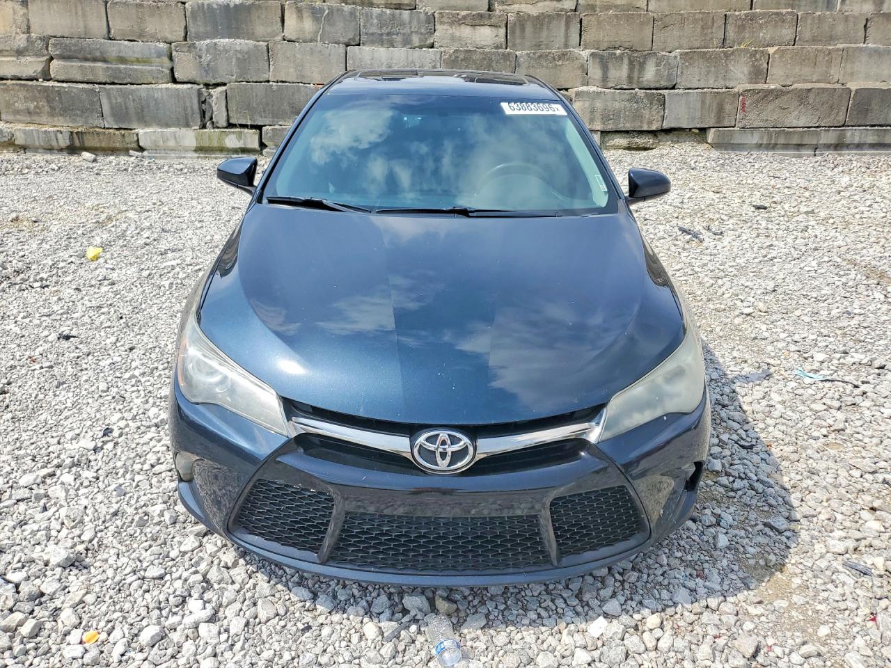 2016 TOYOTA CAMRY XSE — снимка 5