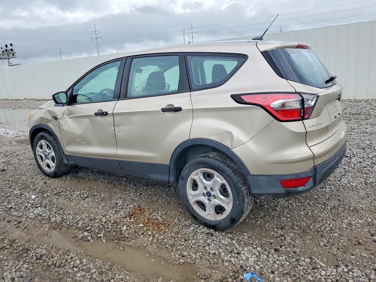 2017 FORD ESCAPE S — снимка 2