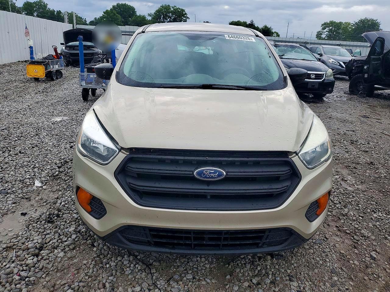 2017 FORD ESCAPE S — снимка 5