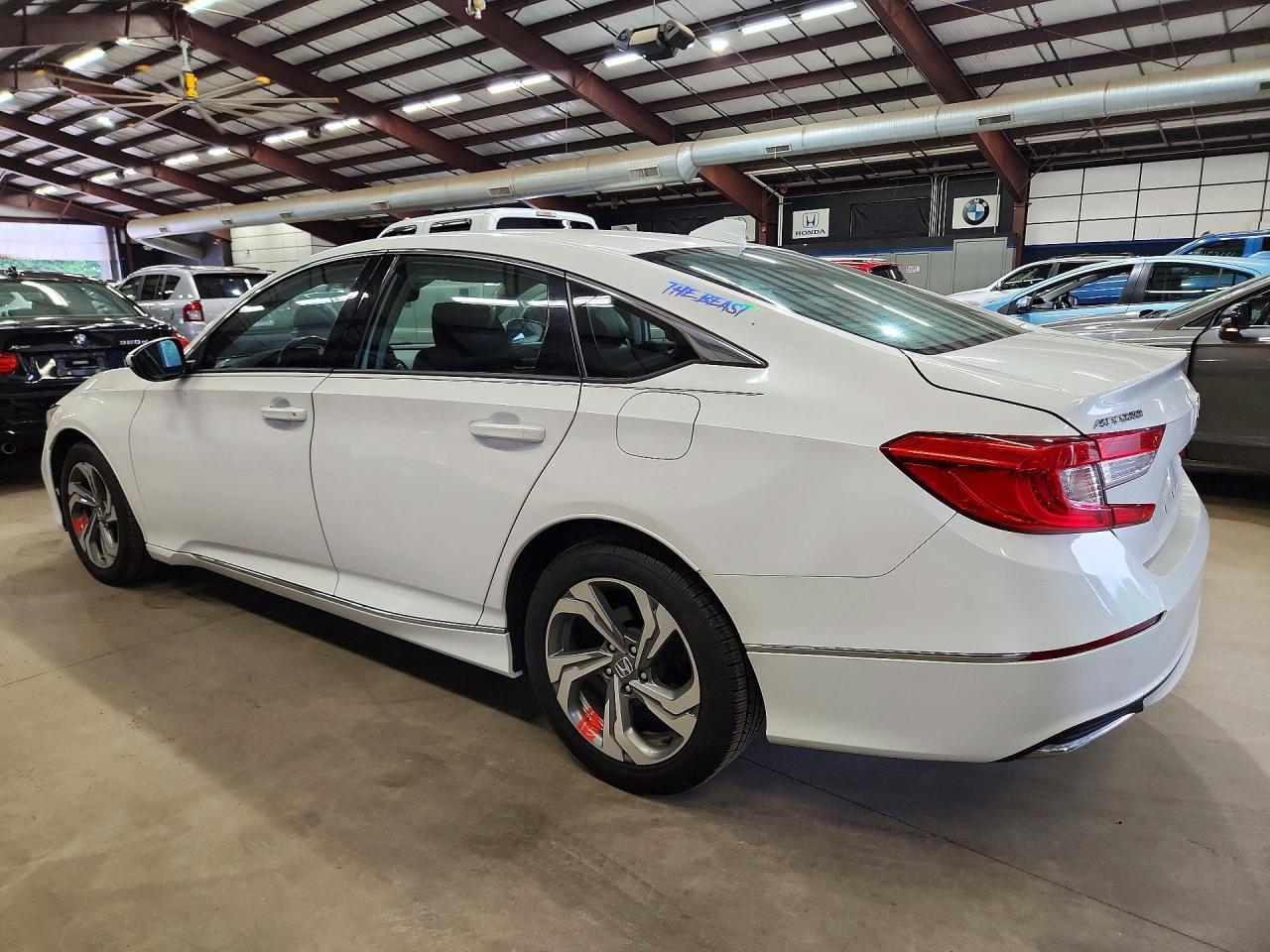 2018 HONDA ACCORD EXL — снимка 2