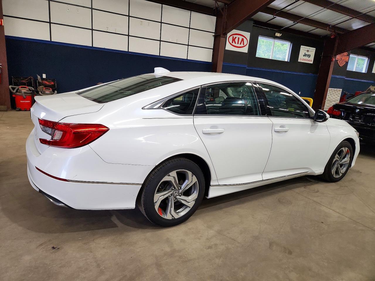 2018 HONDA ACCORD EXL — снимка 3
