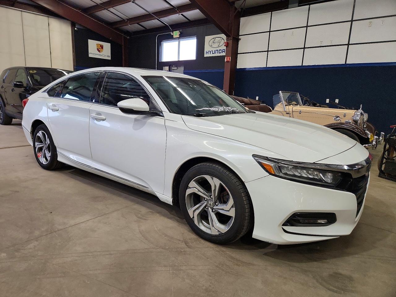2018 HONDA ACCORD EXL — снимка 4
