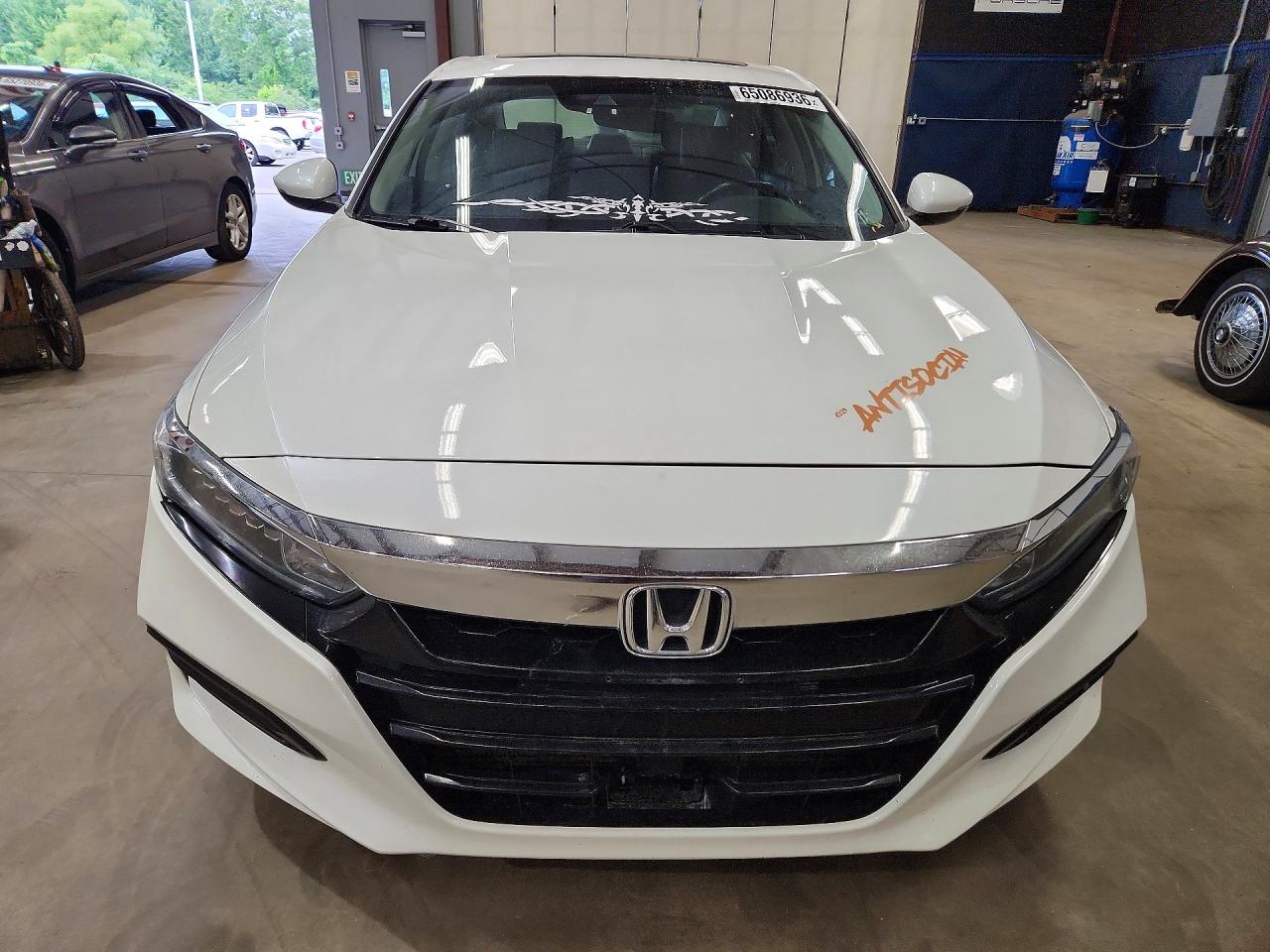 2018 HONDA ACCORD EXL — снимка 5