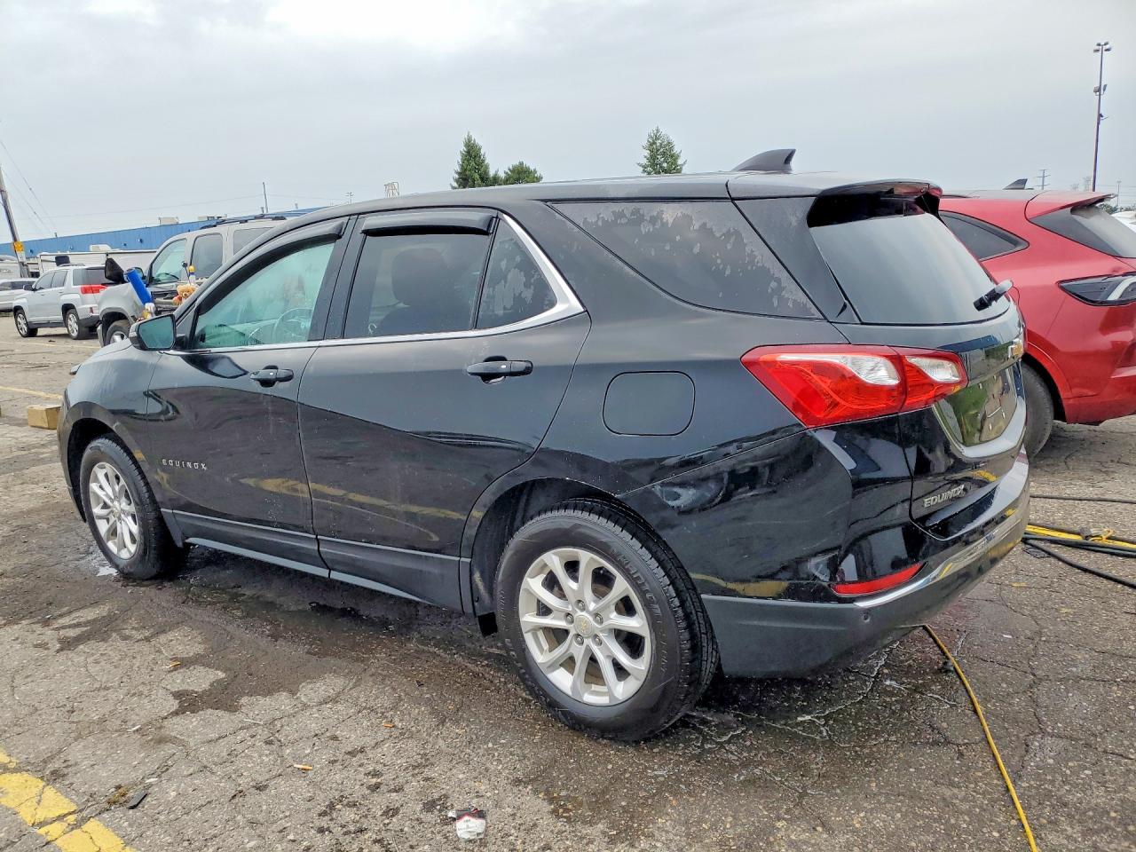 2018 CHEVROLET EQUINOX LT — снимка 2
