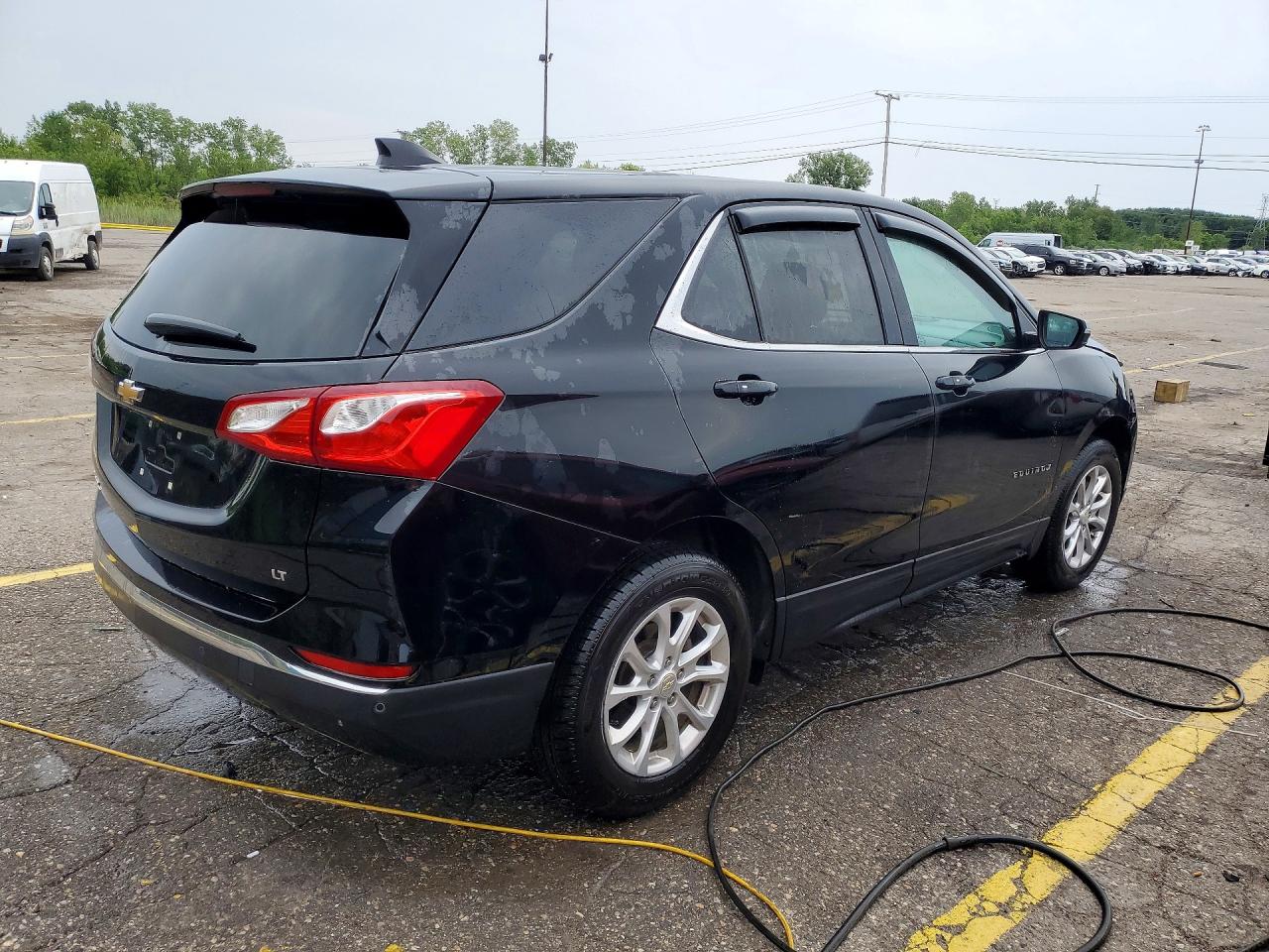 2018 CHEVROLET EQUINOX LT — снимка 3