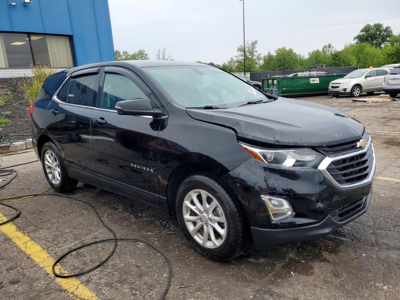 2018 CHEVROLET EQUINOX LT — снимка 4