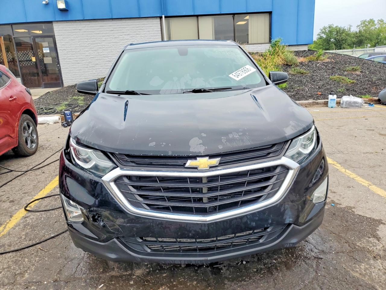 2018 CHEVROLET EQUINOX LT — снимка 5