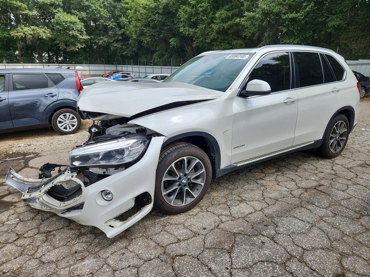 2016 BMW X5 XDRIVE35I