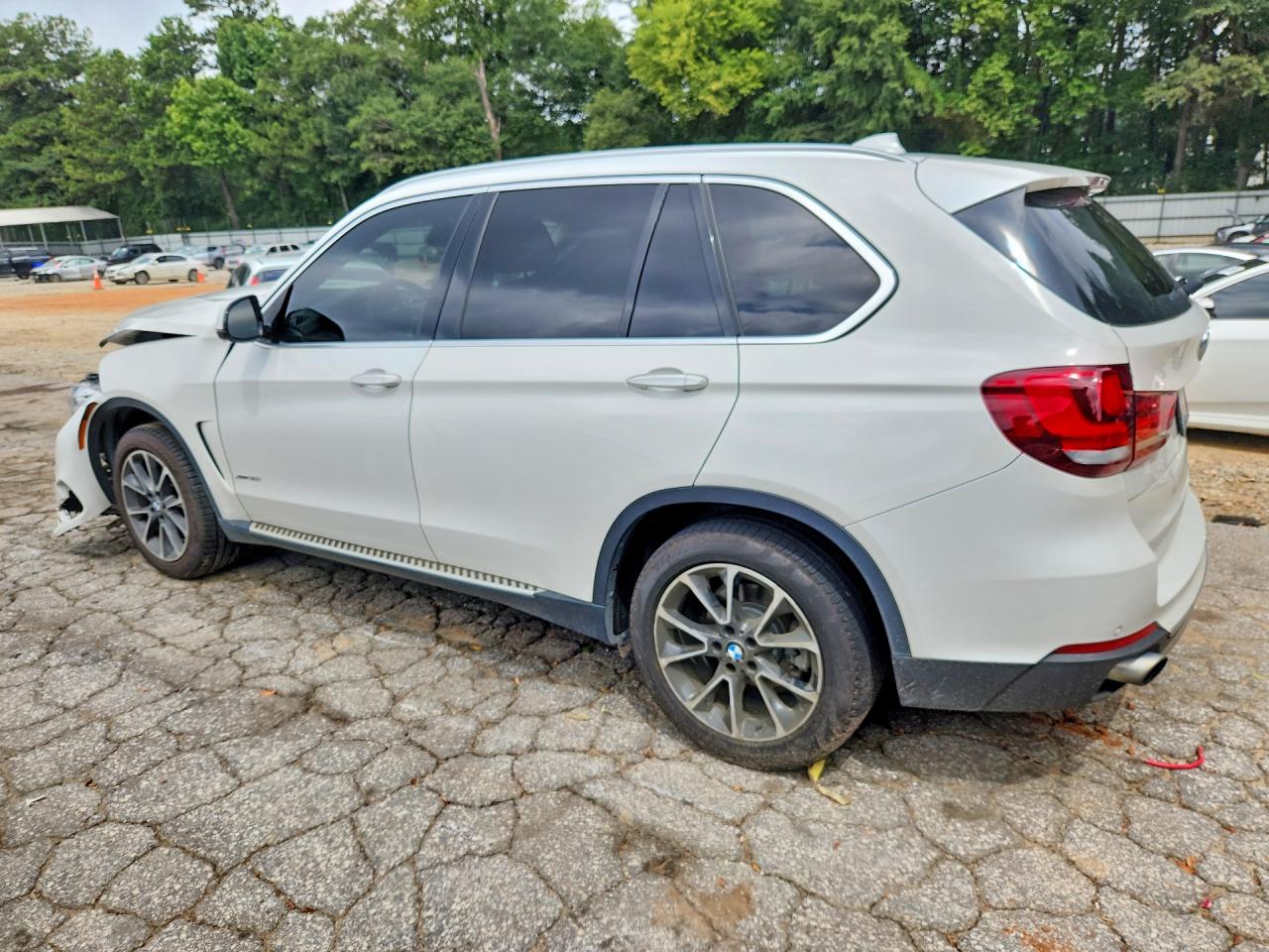 2016 BMW X5 XDRIVE35I — снимка 2