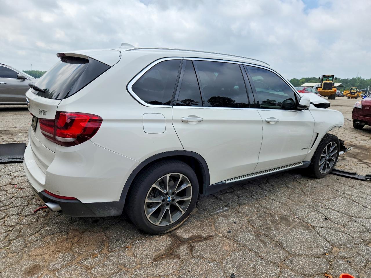 2016 BMW X5 XDRIVE35I — снимка 3