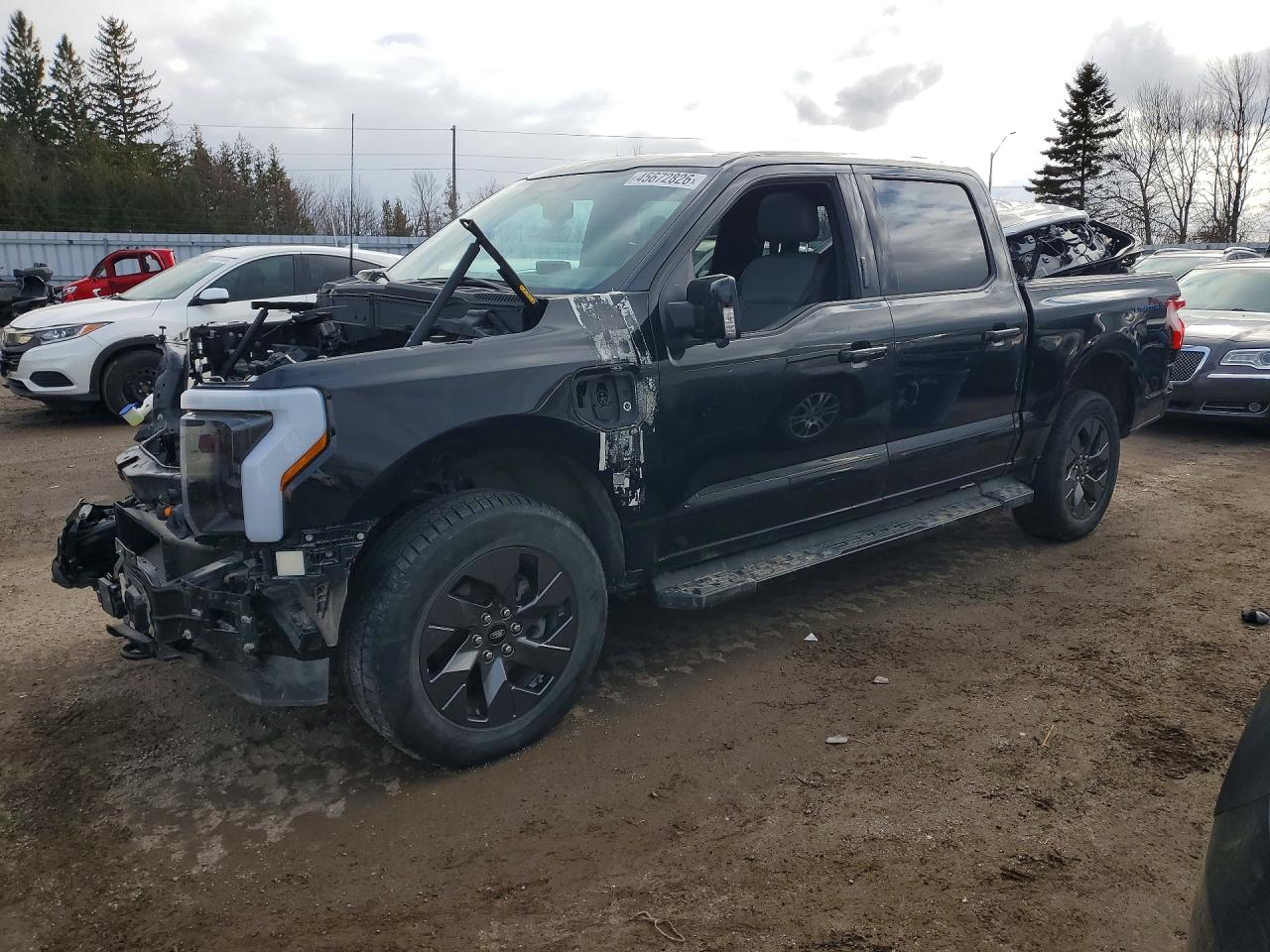 2023 FORD F150