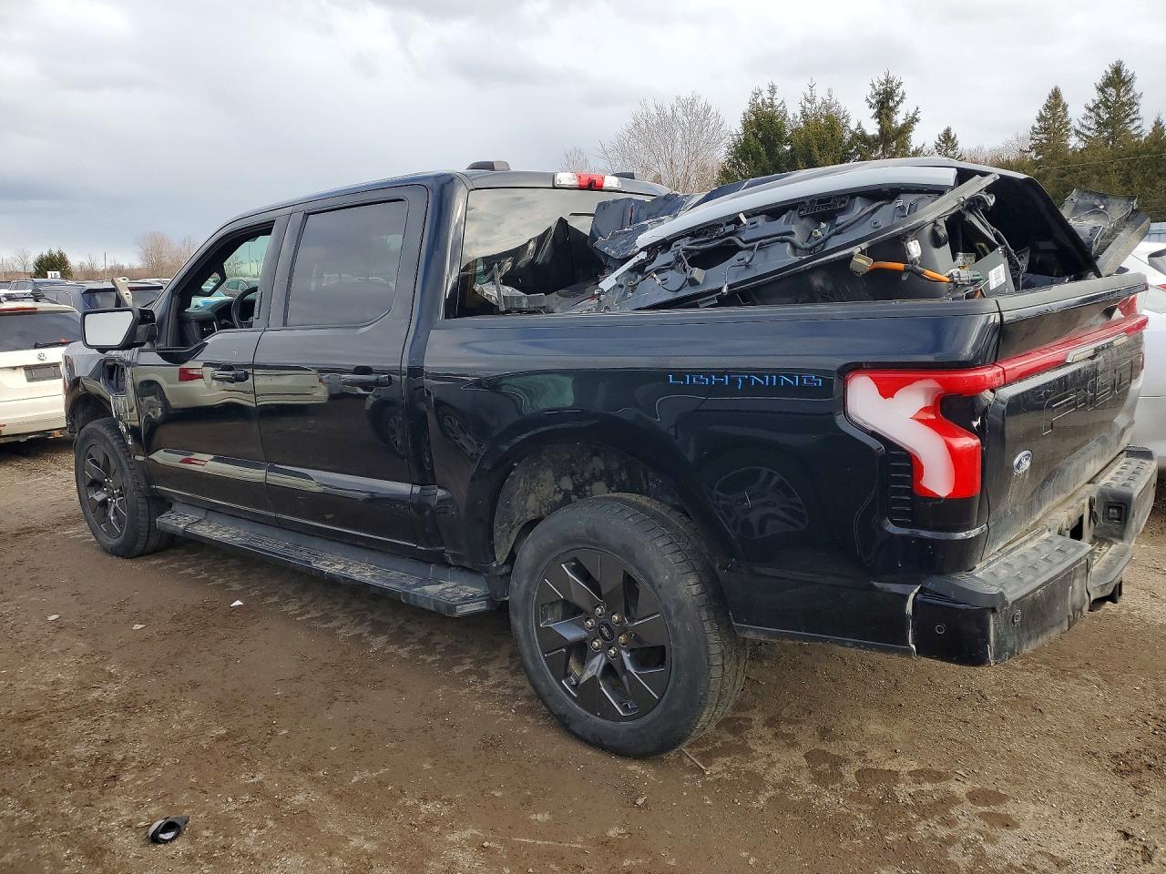 2023 FORD F150 — снимка 2