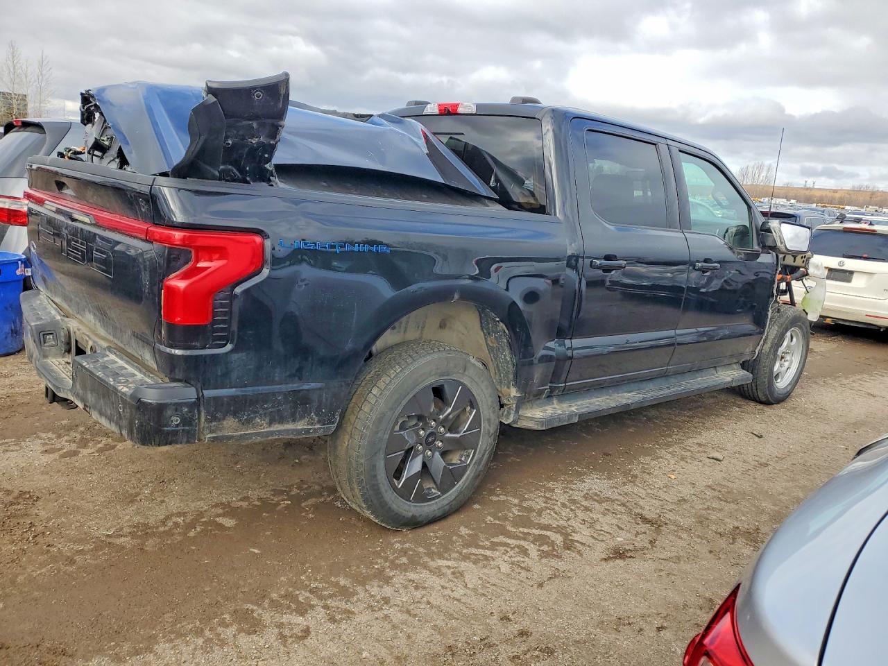 2023 FORD F150 — снимка 3