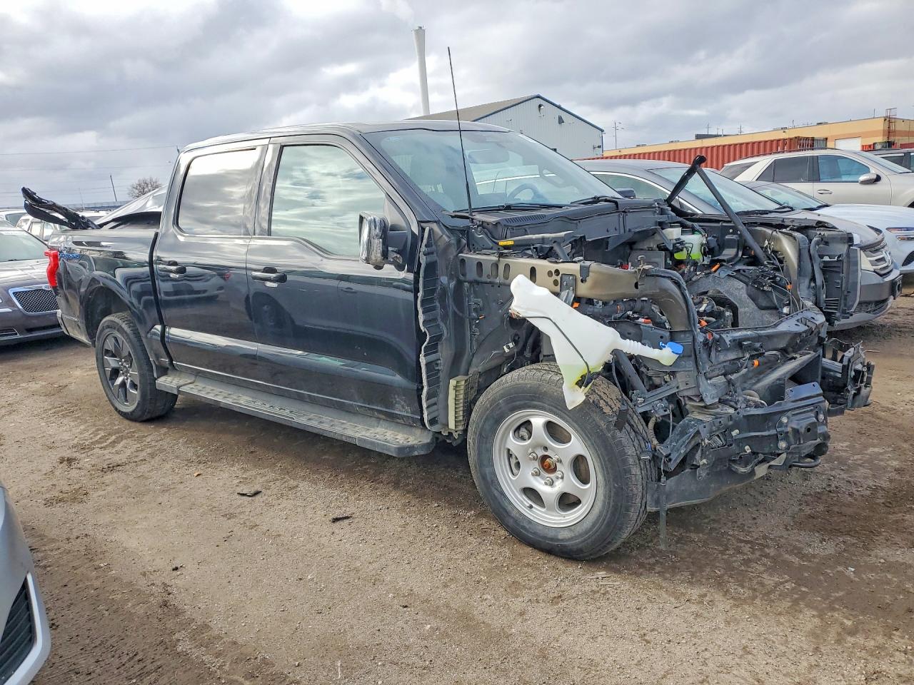 2023 FORD F150 — снимка 4