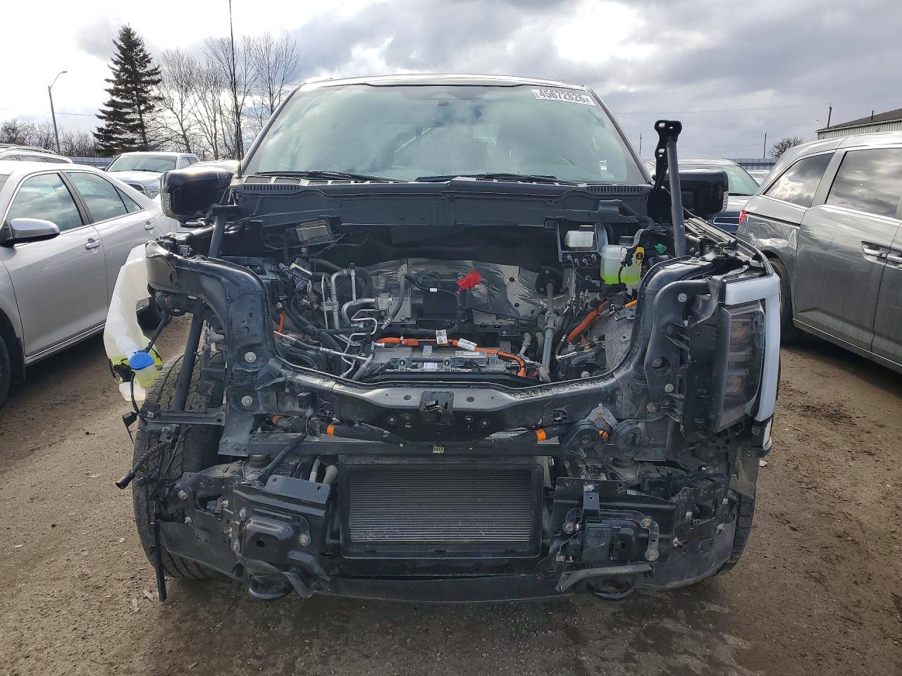2023 FORD F150 — снимка 5