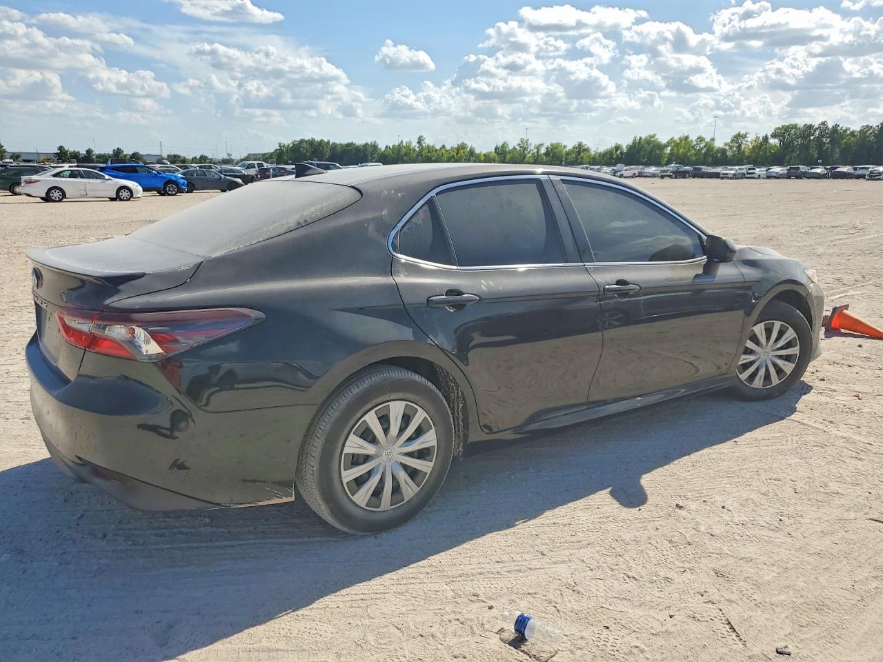 2023 TOYOTA CAMRY LE — снимка 3
