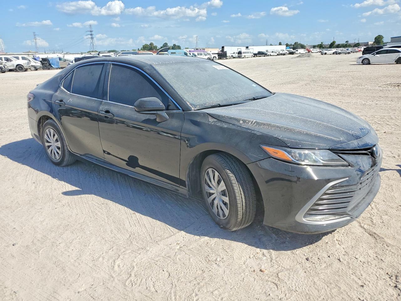 2023 TOYOTA CAMRY LE — снимка 4