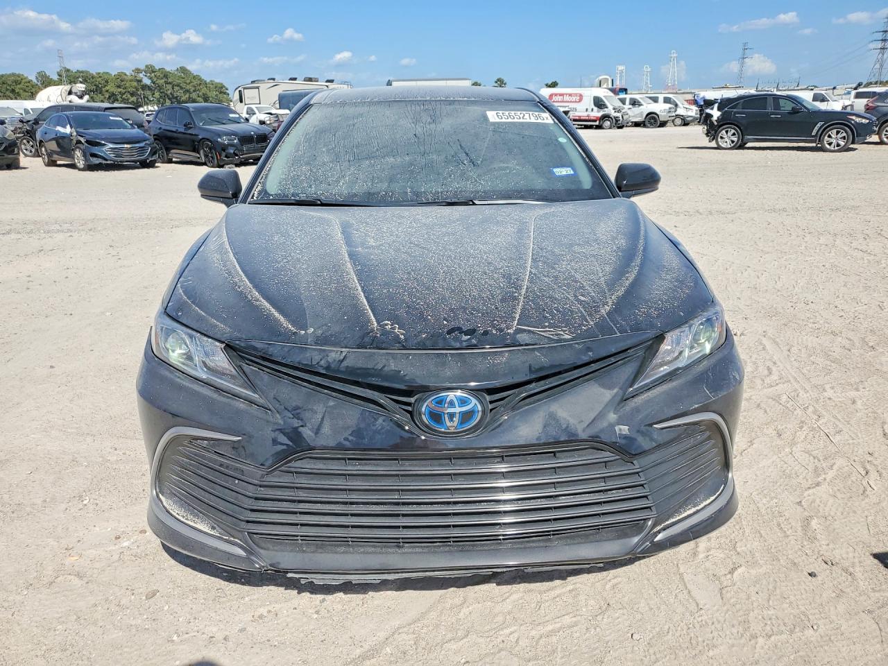 2023 TOYOTA CAMRY LE — снимка 5
