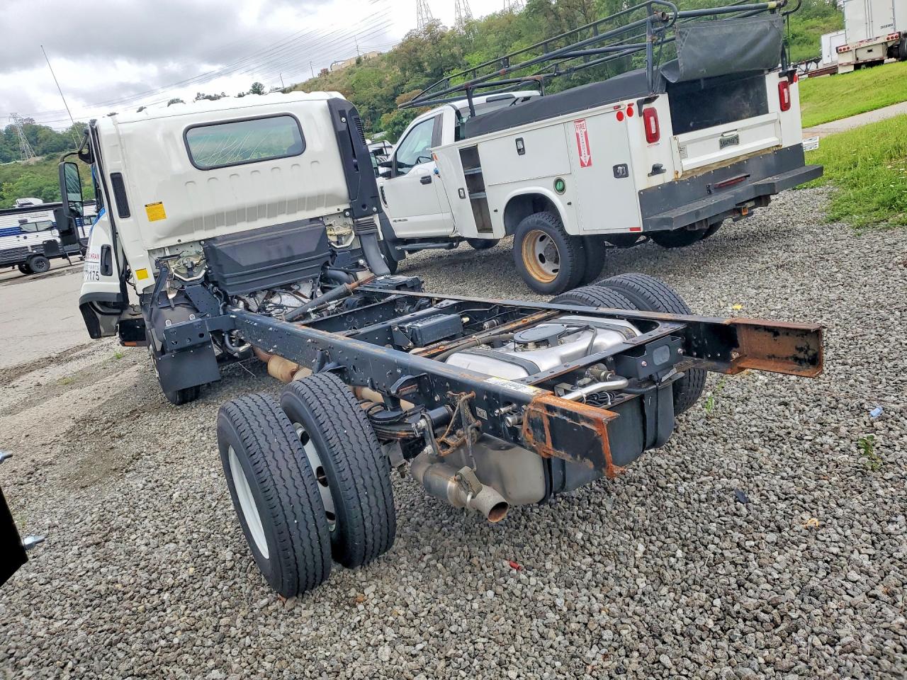 2024 CHEVROLET 3500 — снимка 2