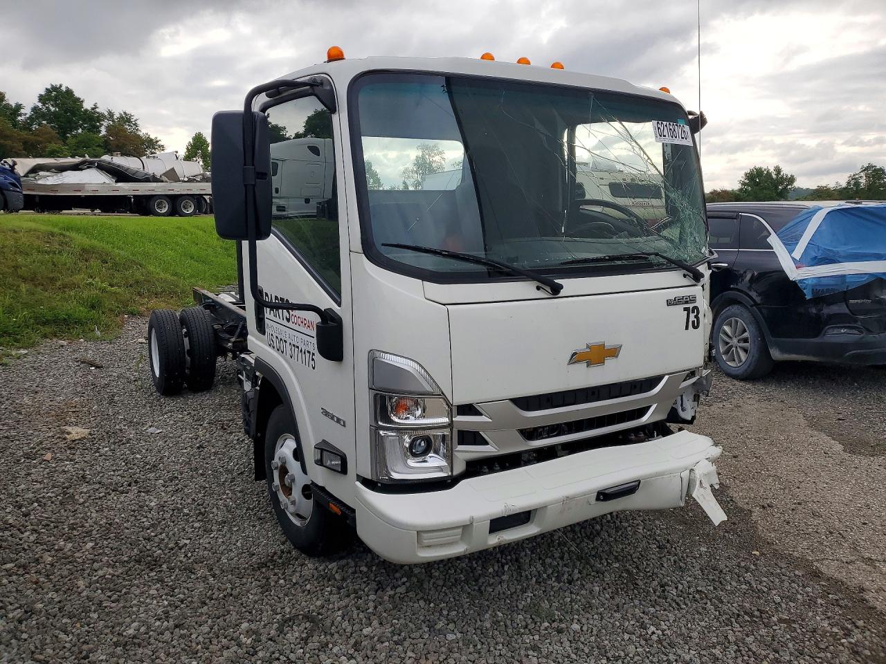 2024 CHEVROLET 3500 — снимка 4