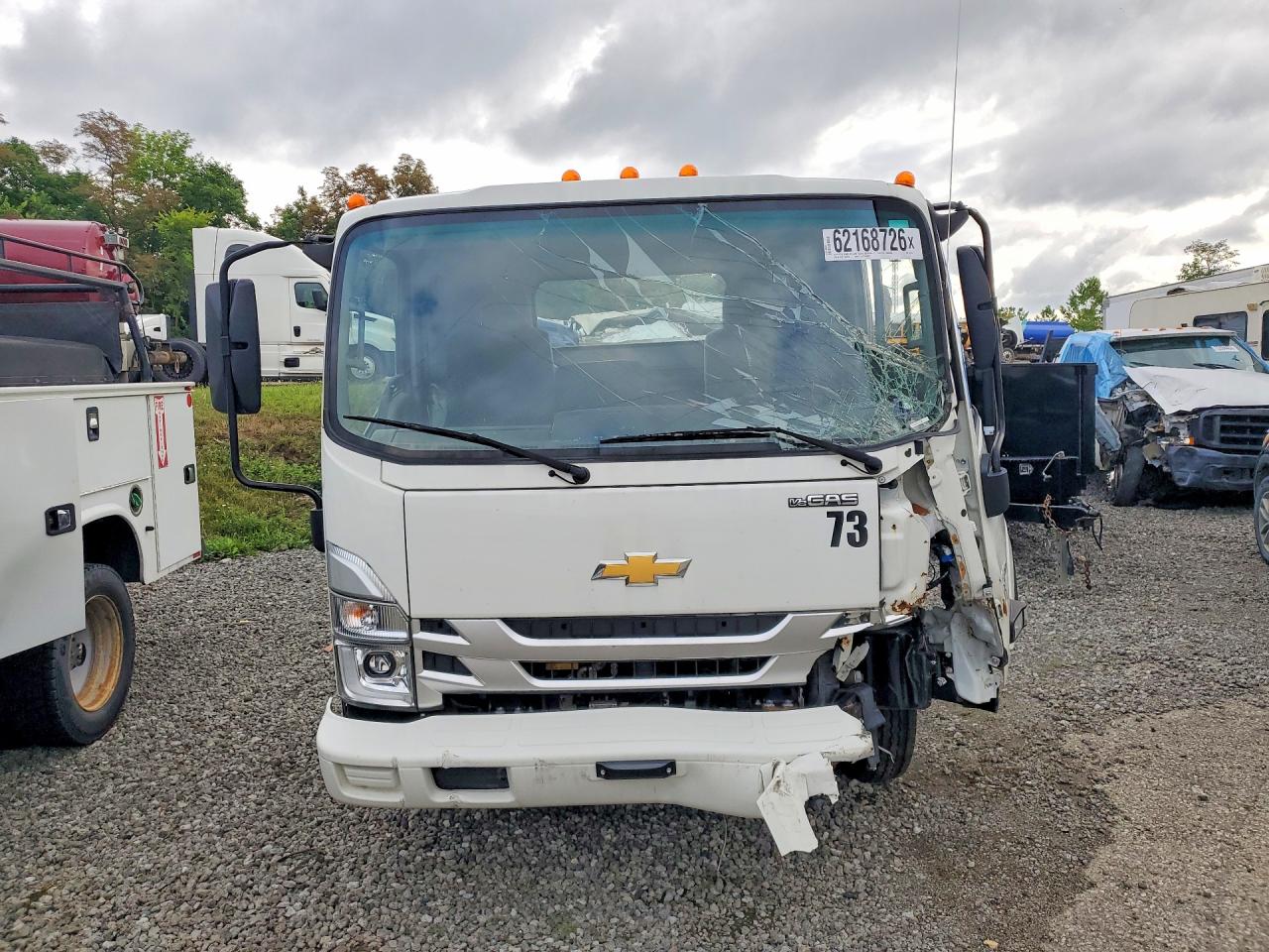 2024 CHEVROLET 3500 — снимка 5