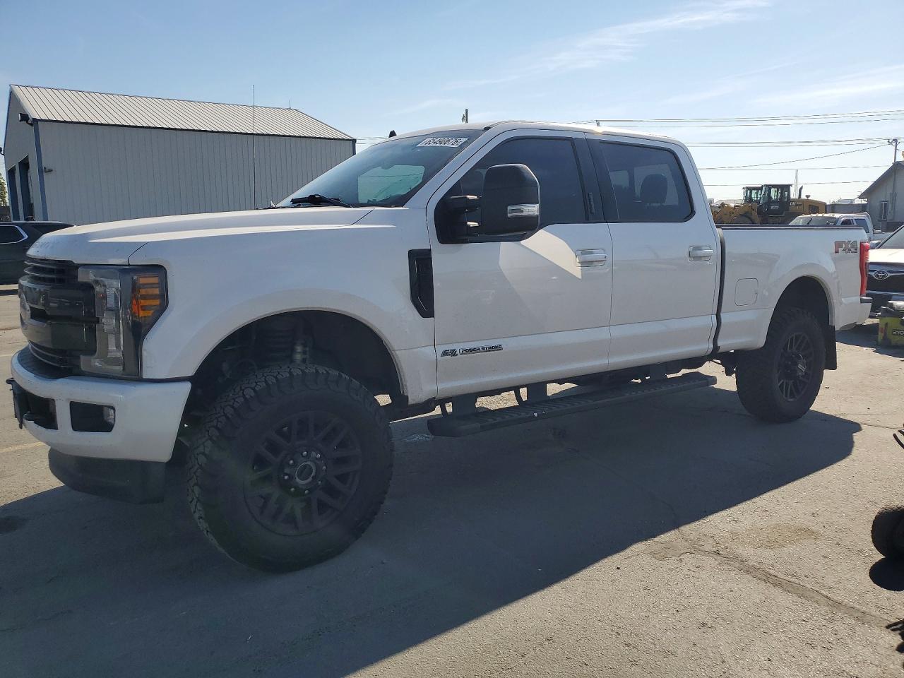 2019 FORD F250 SUPER DUTY