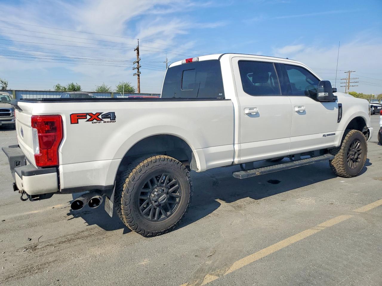 2019 FORD F250 SUPER DUTY — снимка 3