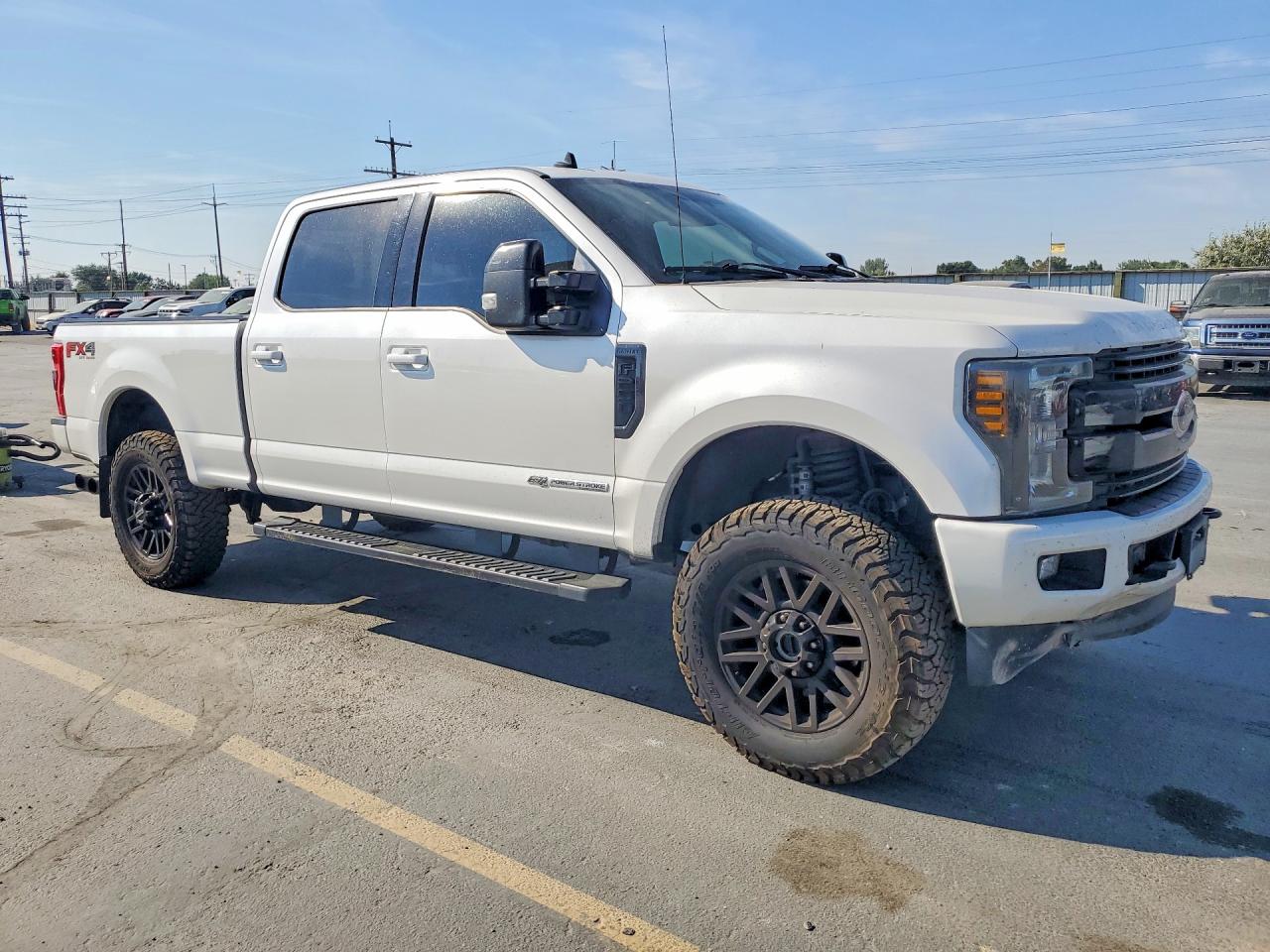 2019 FORD F250 SUPER DUTY — снимка 4