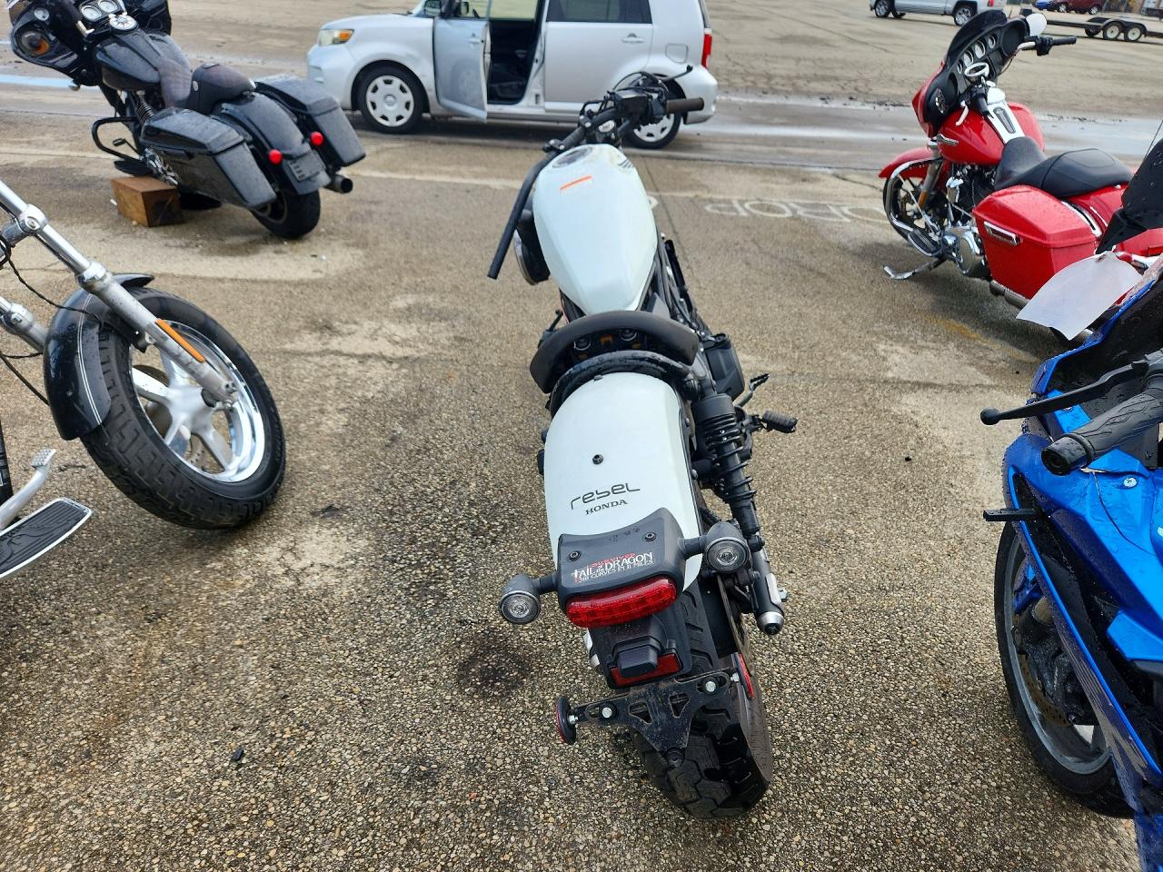 2021 HONDA CMX500 — снимка 4