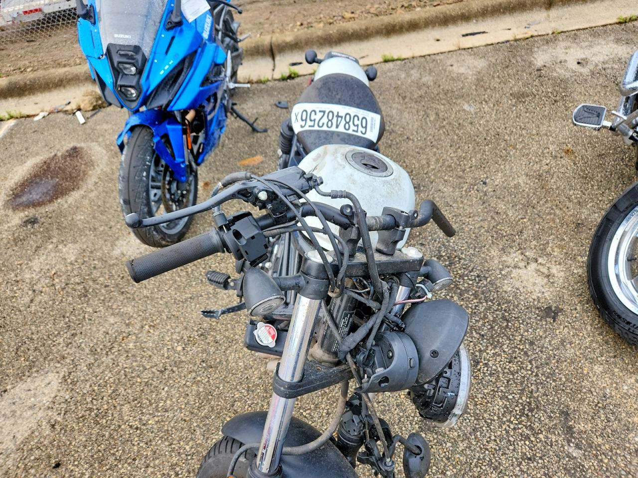 2021 HONDA CMX500 — снимка 5