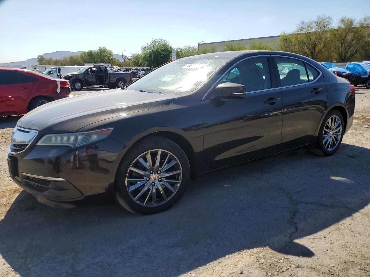 2015 ACURA TLX TECH