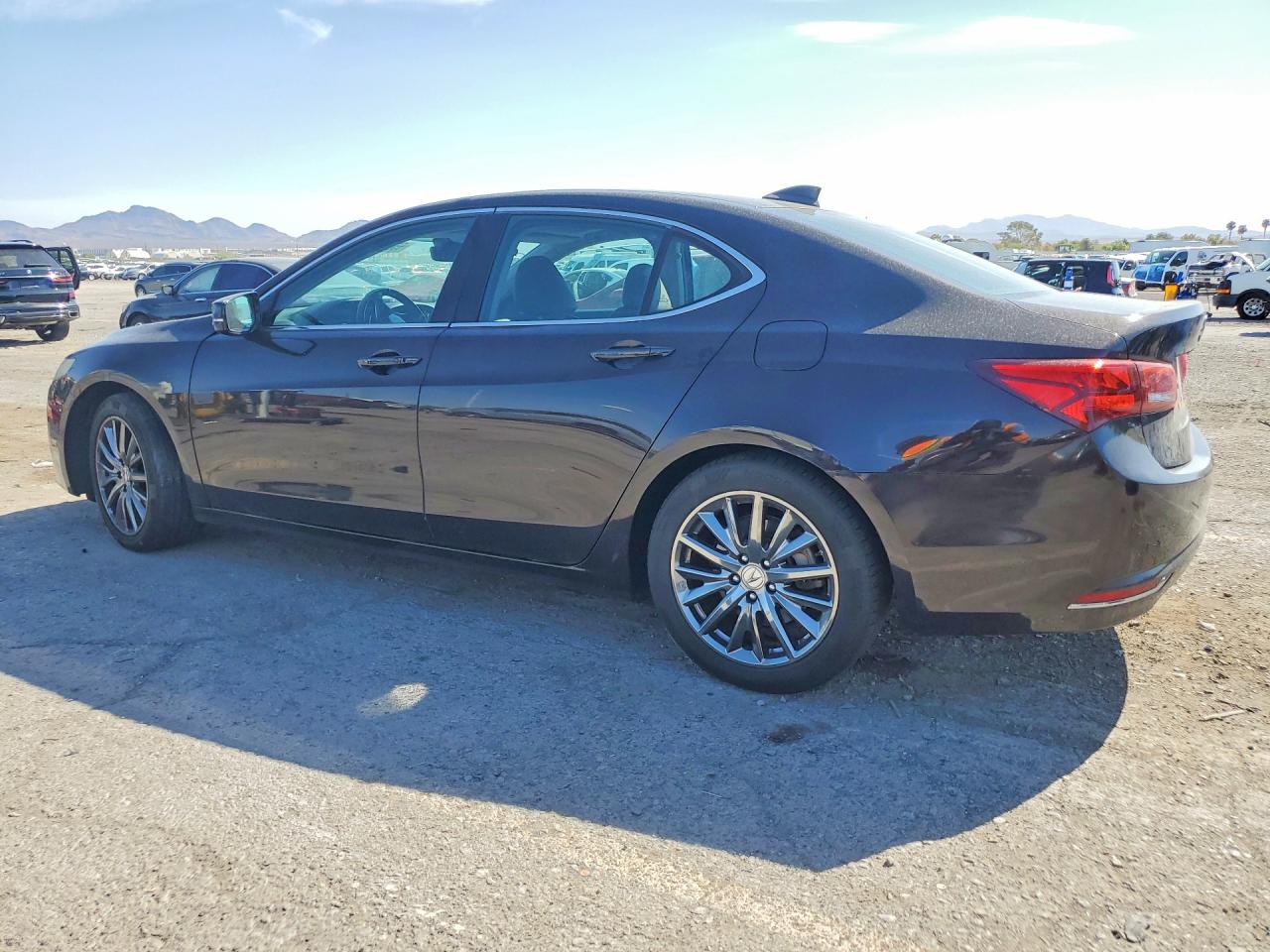 2015 ACURA TLX TECH — снимка 2