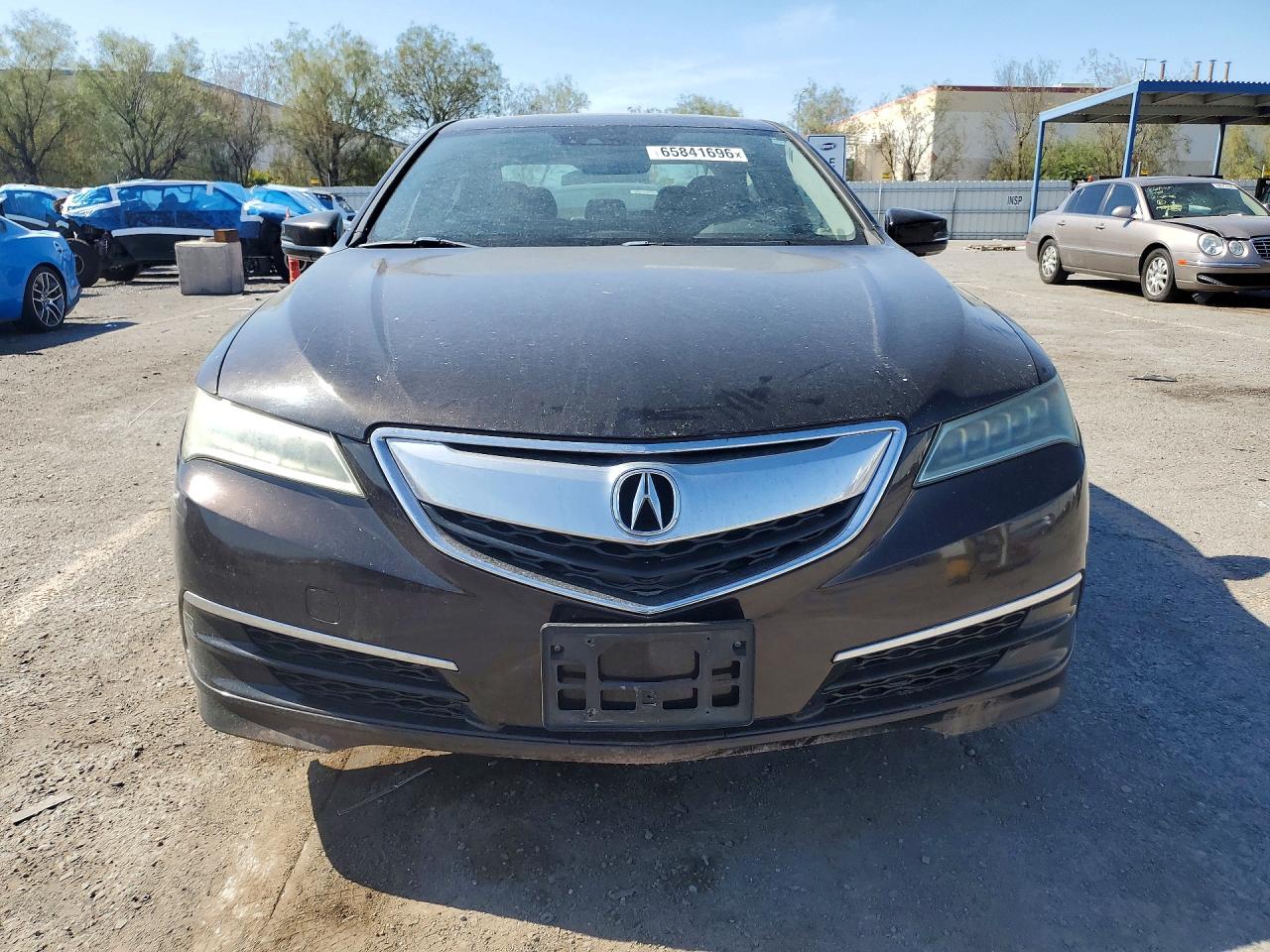 2015 ACURA TLX TECH — снимка 5