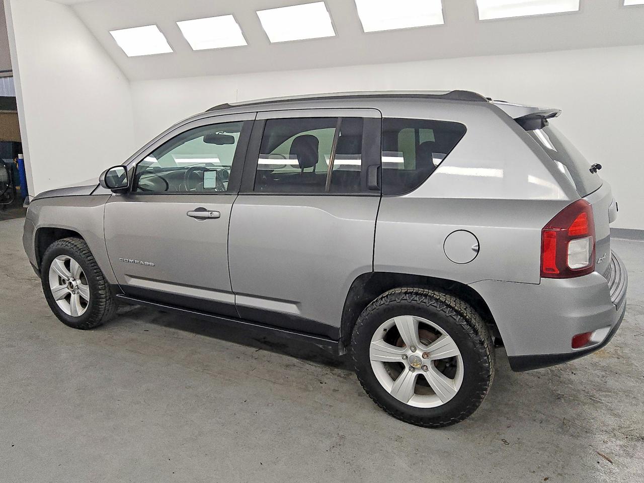2016 JEEP COMPASS LATITUDE — снимка 2