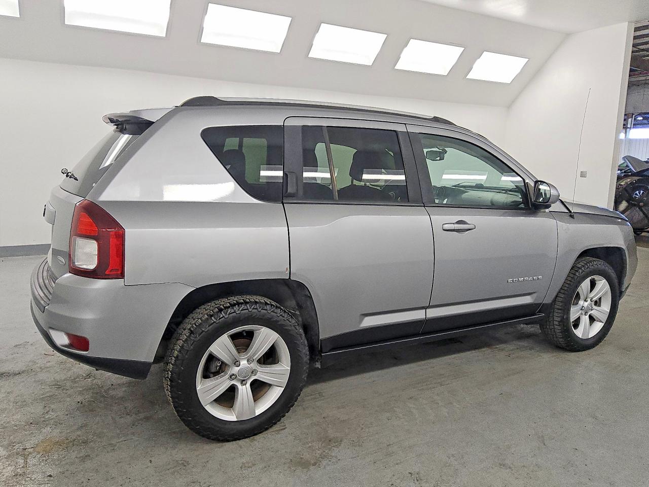 2016 JEEP COMPASS LATITUDE — снимка 3