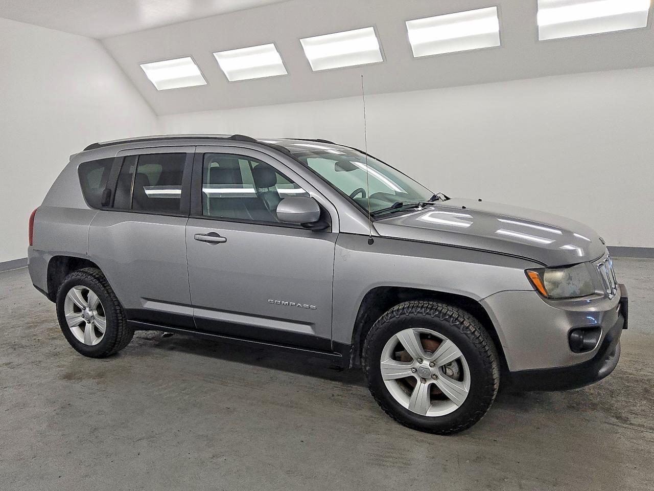 2016 JEEP COMPASS LATITUDE — снимка 4