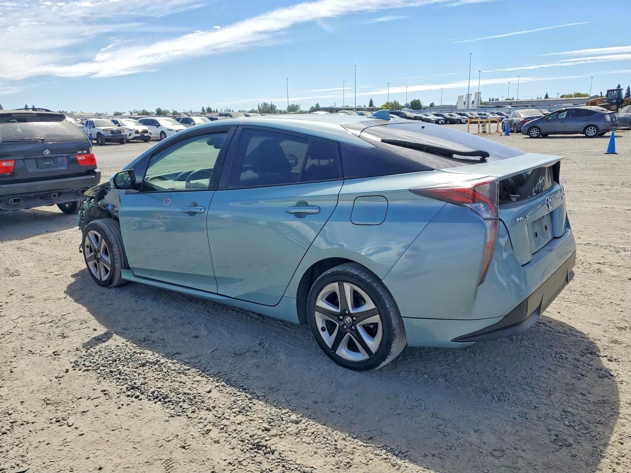 2016 TOYOTA PRIUS THREE TOURING — снимка 2