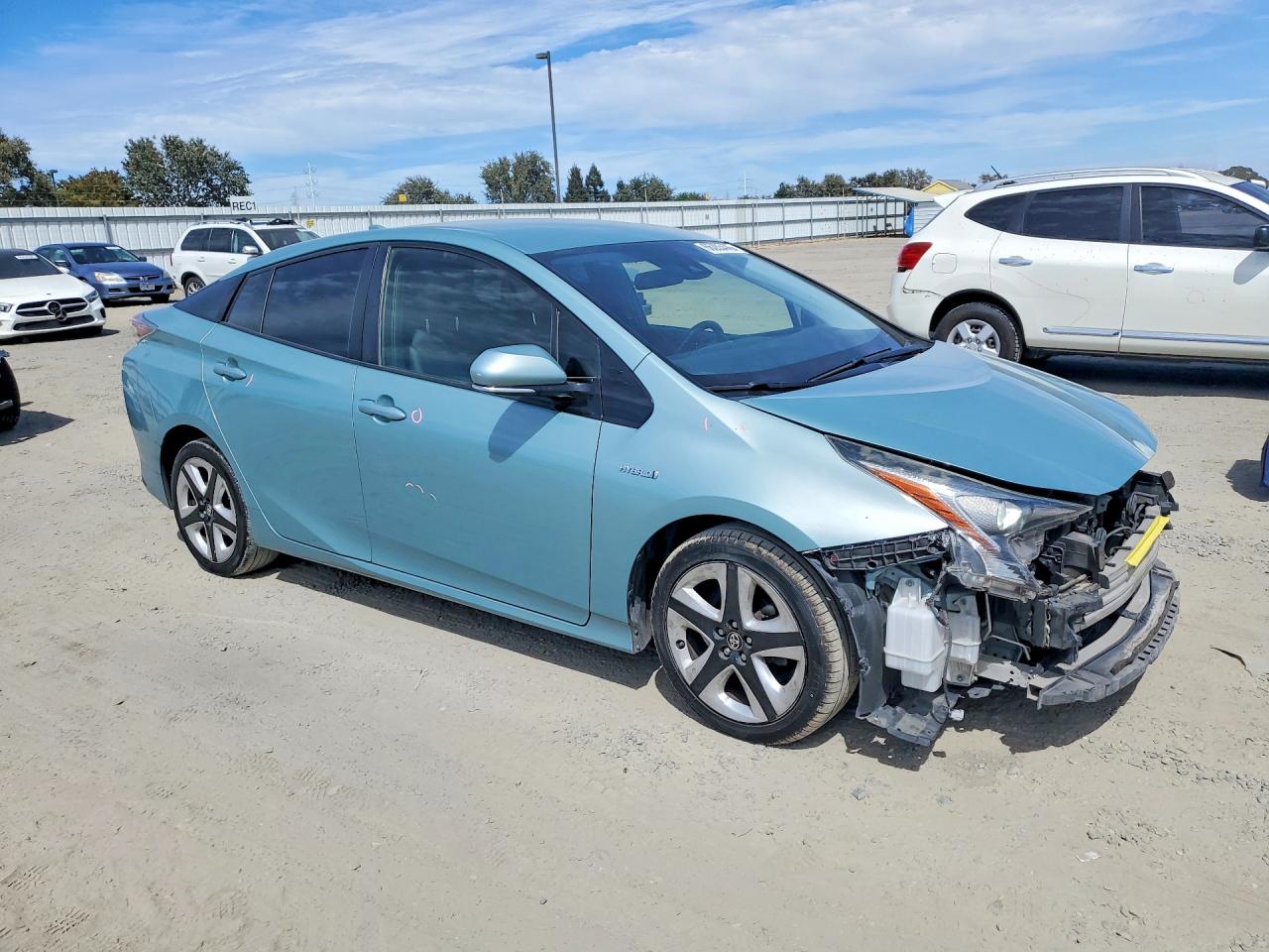 2016 TOYOTA PRIUS THREE TOURING — снимка 4