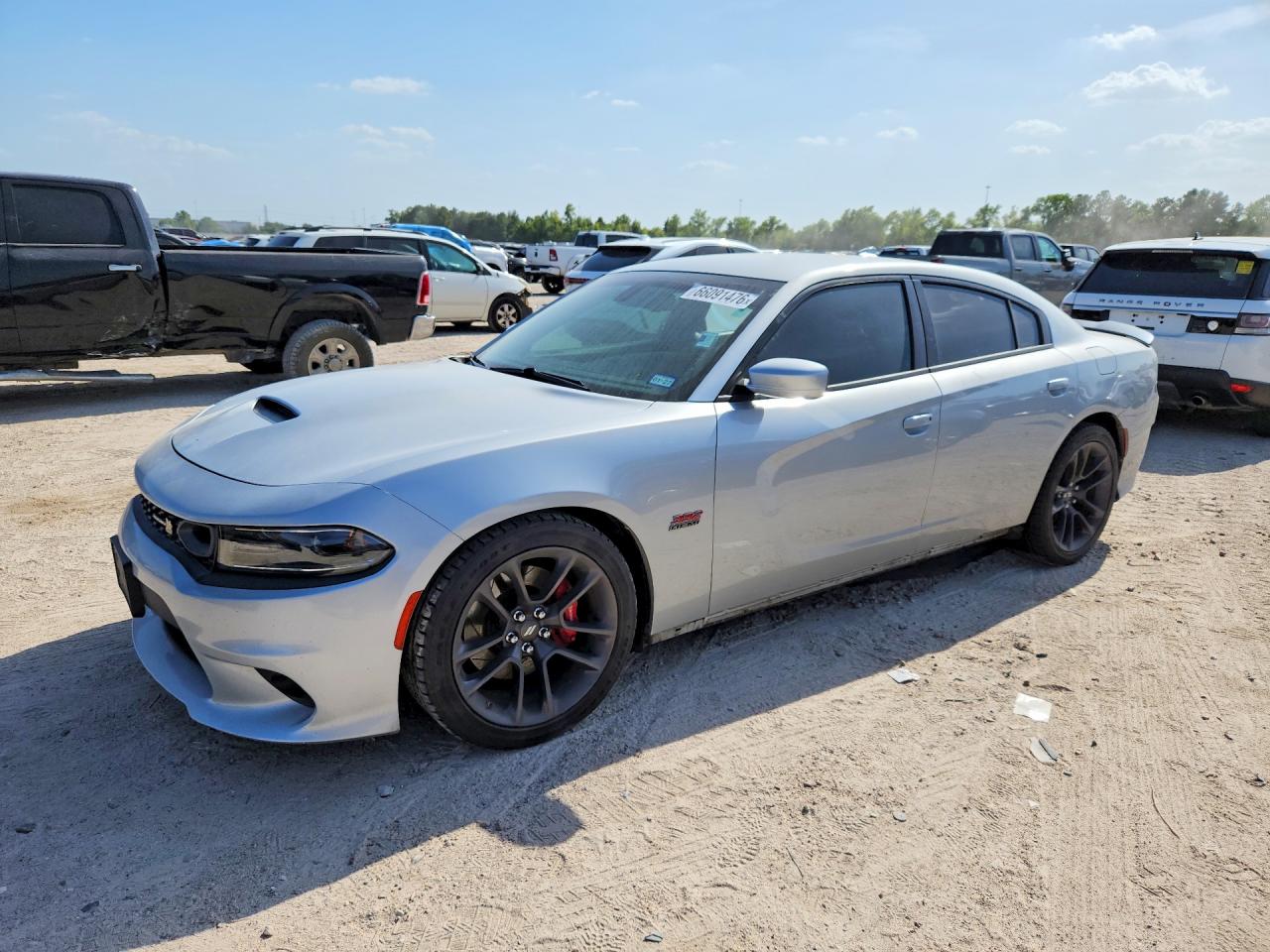 2020 DODGE CHARGER SCAT PACK