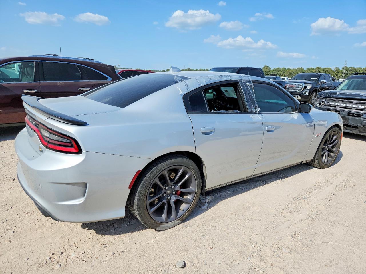 2020 DODGE CHARGER SCAT PACK — снимка 3