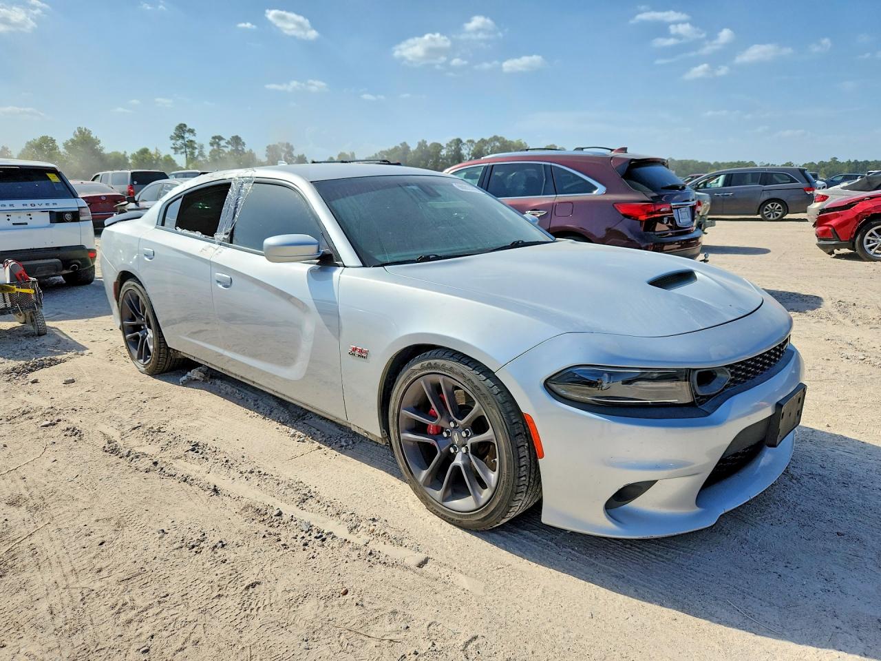 2020 DODGE CHARGER SCAT PACK — снимка 4