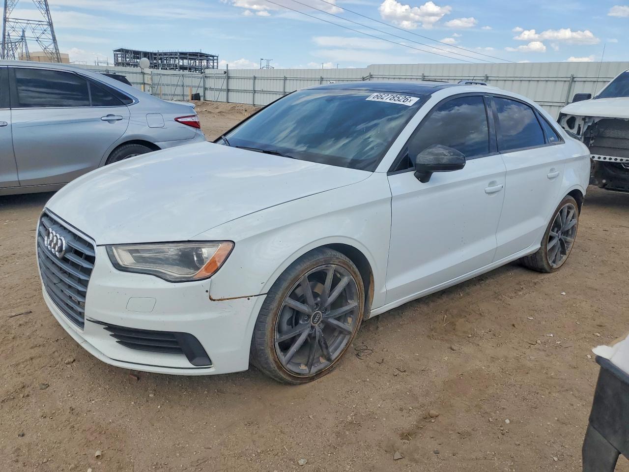2015 AUDI A3 PREMIUM