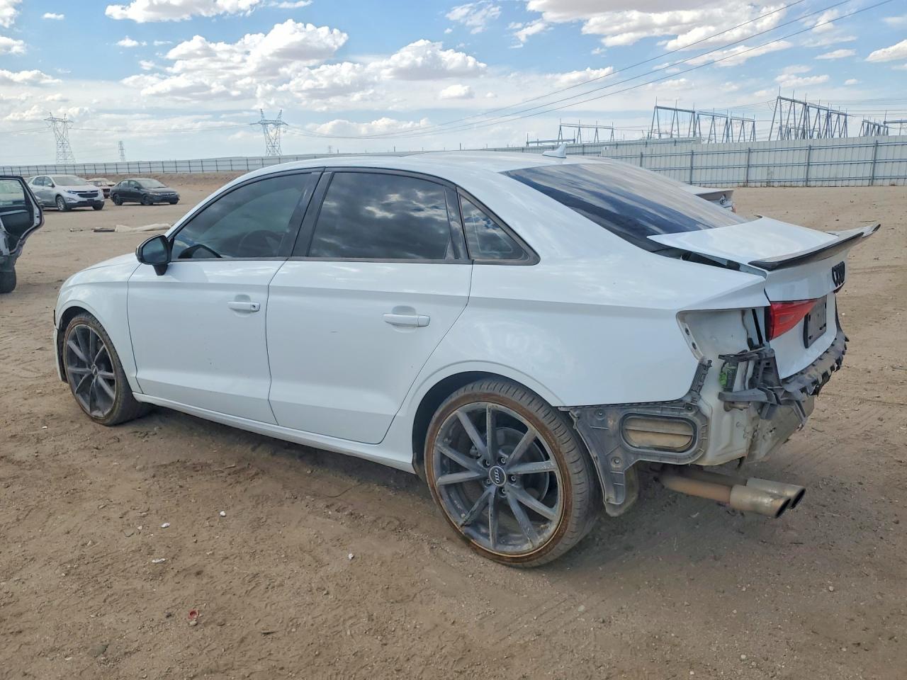 2015 AUDI A3 PREMIUM — снимка 2