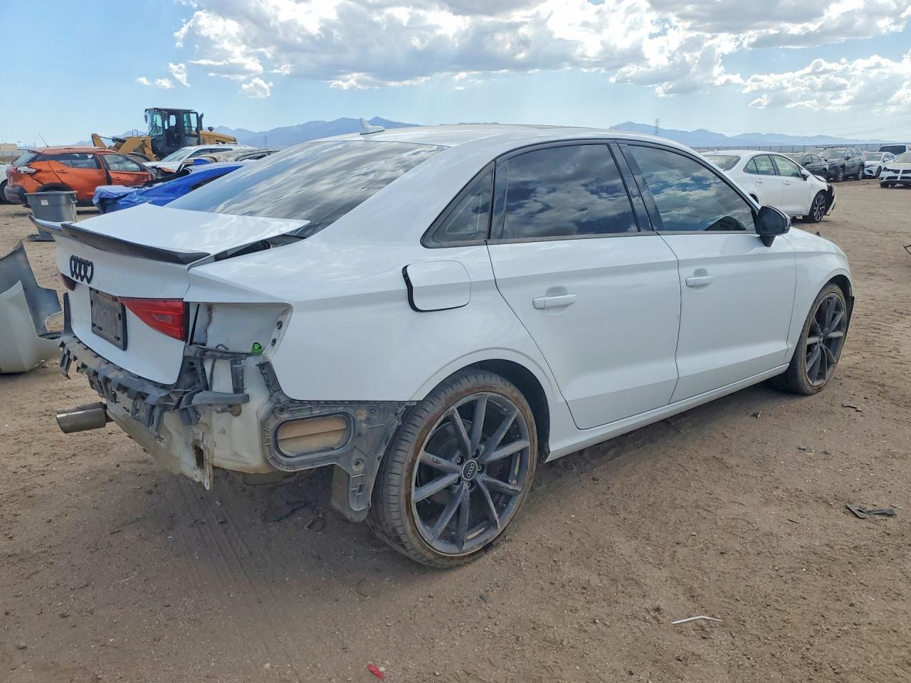 2015 AUDI A3 PREMIUM — снимка 3