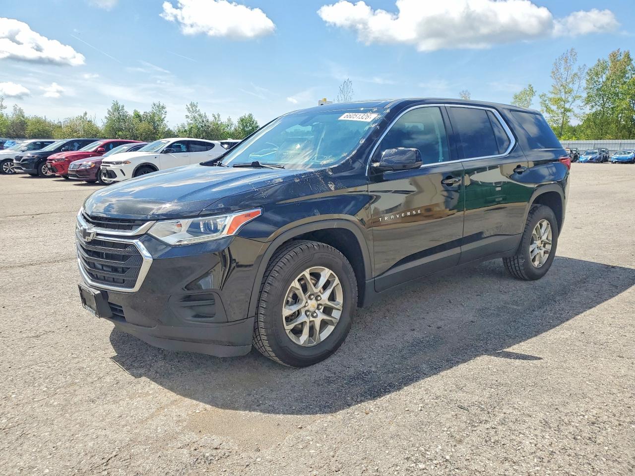 2020 CHEVROLET TRAVERSE LS