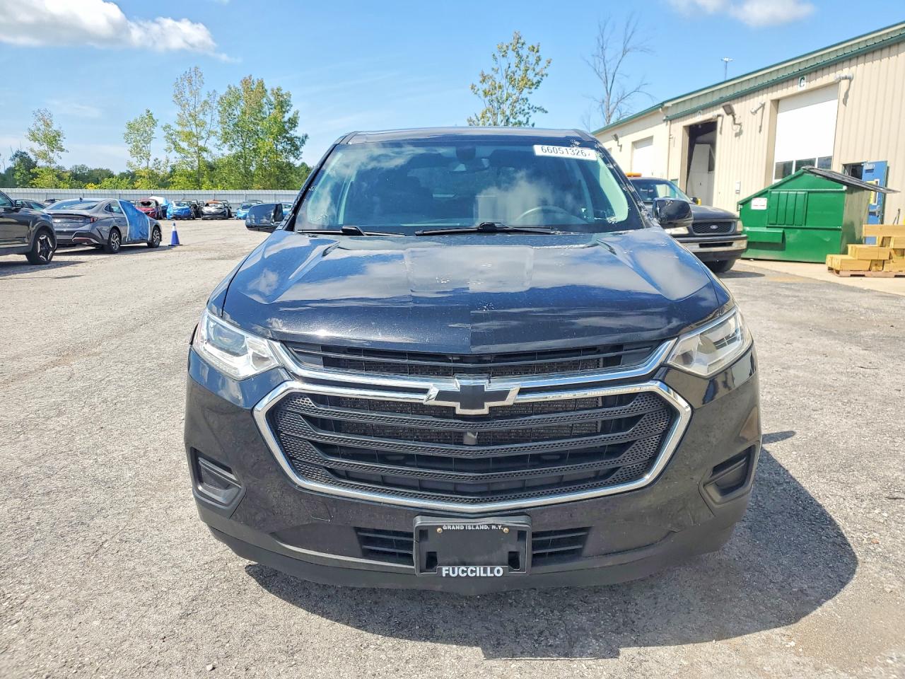 2020 CHEVROLET TRAVERSE LS — снимка 5
