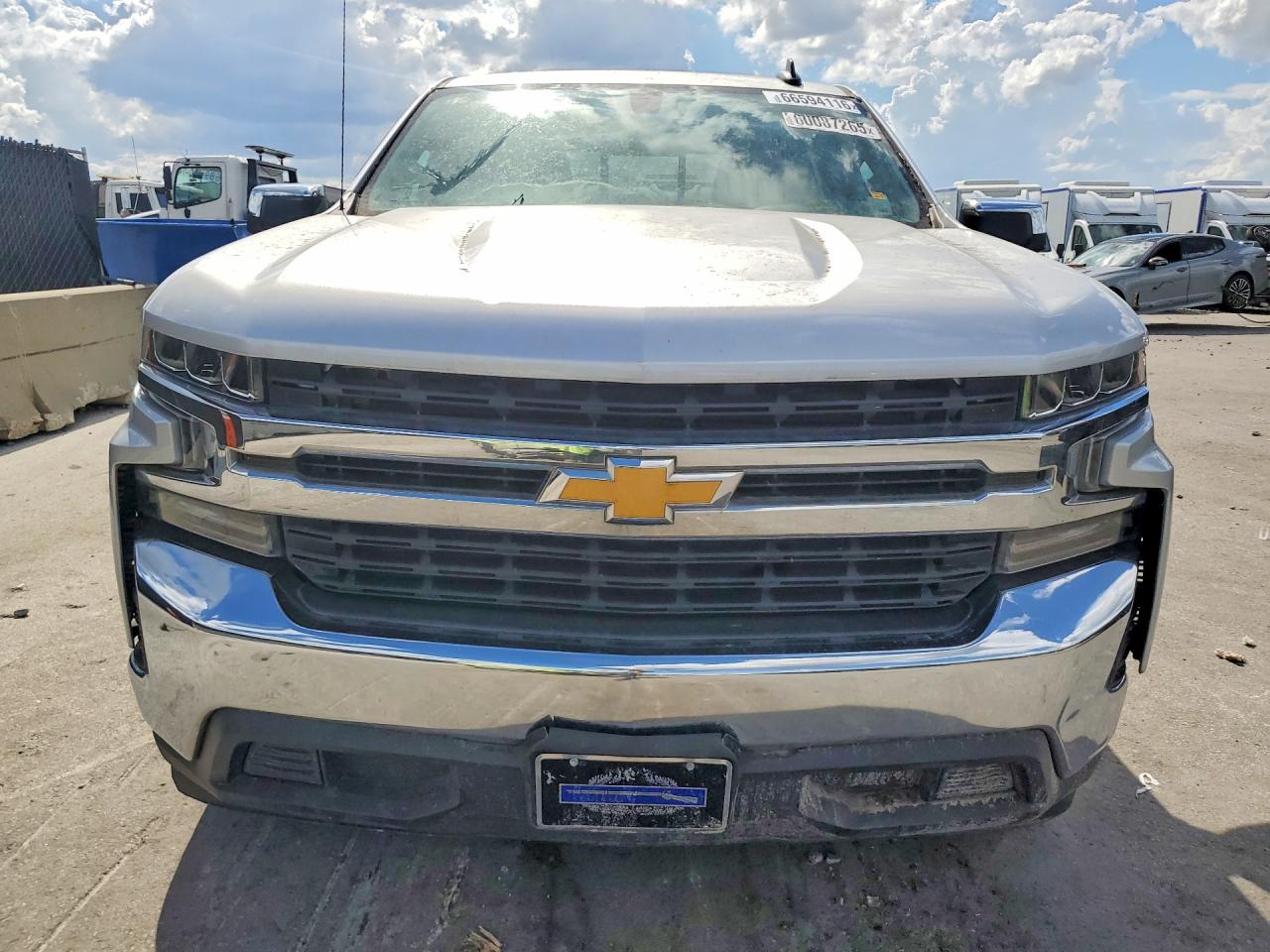 2020 CHEVROLET SILVERADO C1500 LT — photo 5