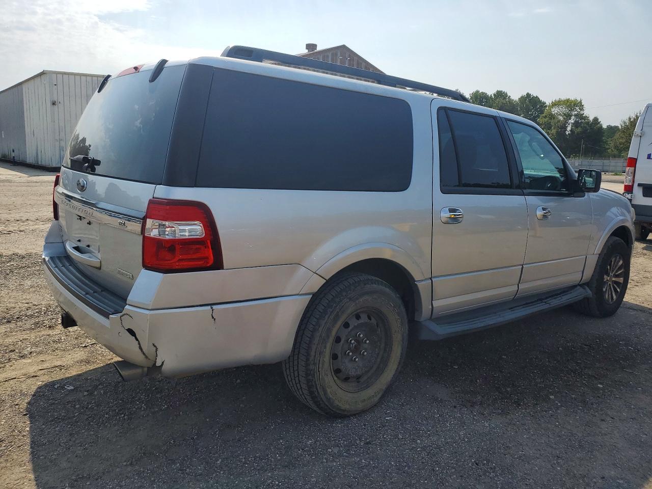 2017 FORD EXPEDITION EL XLT — снимка 3
