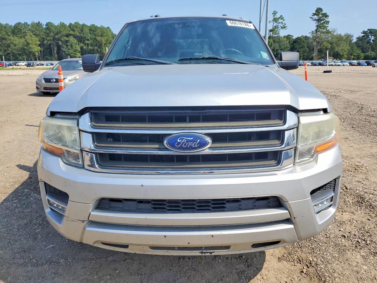 2017 FORD EXPEDITION EL XLT — снимка 5
