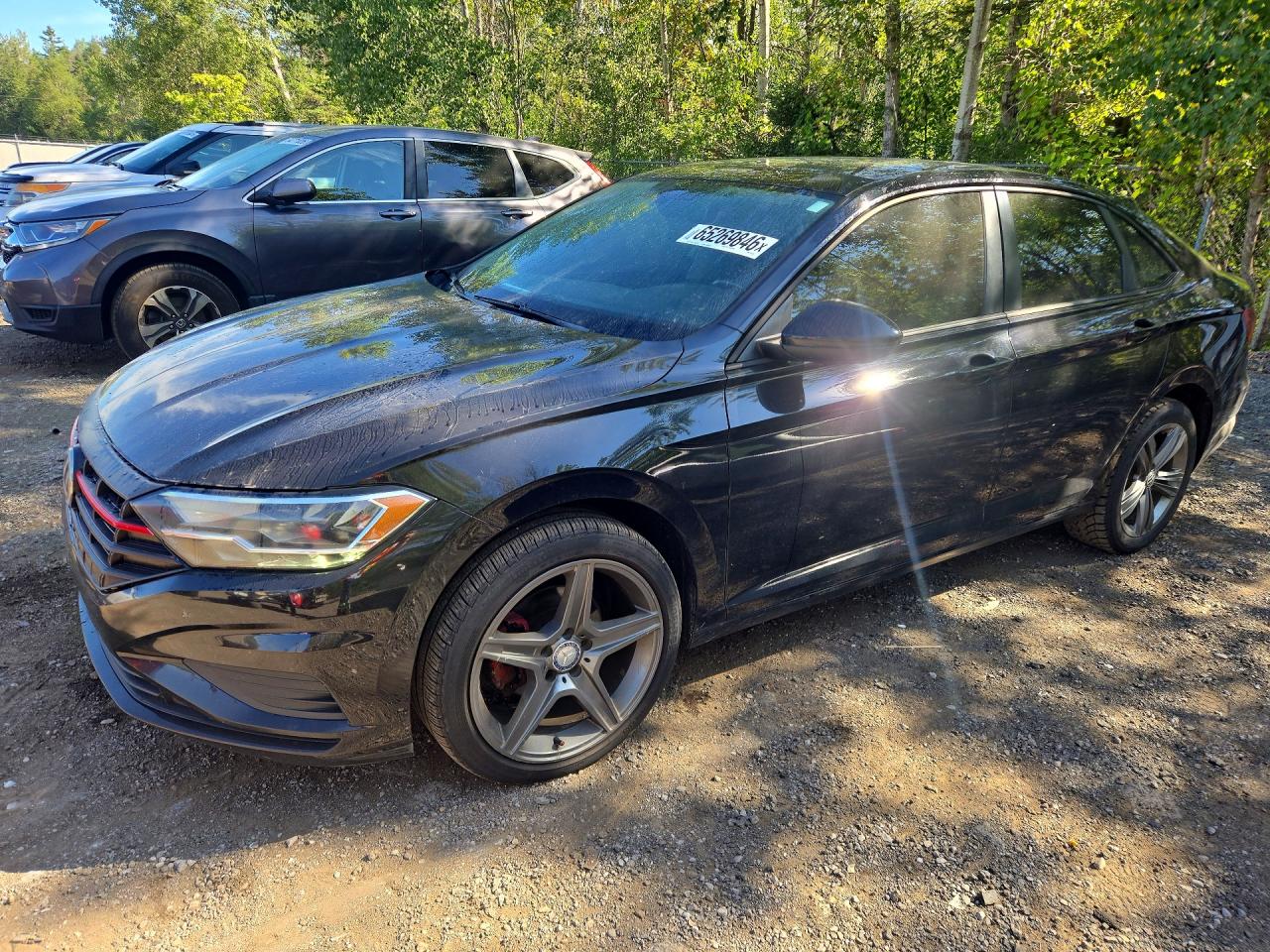 2019 VOLKSWAGEN JETTA SEL